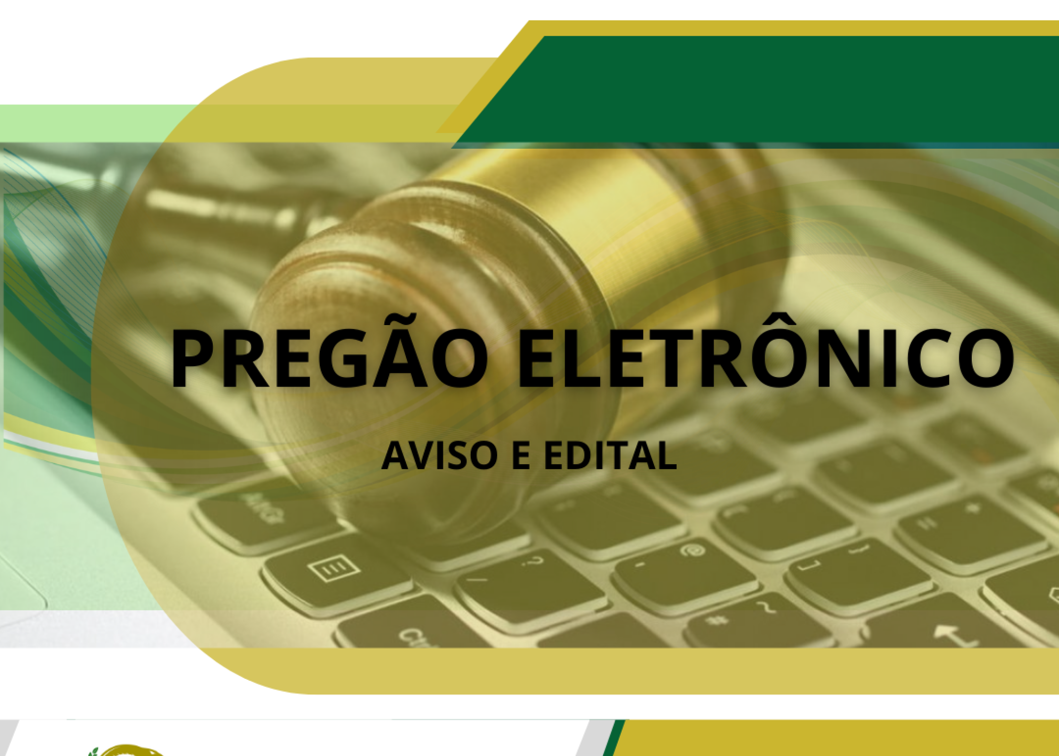 EDITAL DE PREGÃO ELETRÔNICO-SRP 003/2024