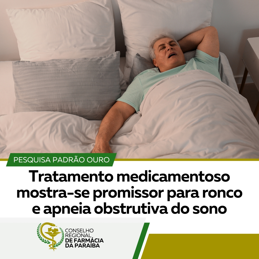 TRATAMENTO PARA RONCO E APNEIA OBSTRUTIVA DO SONO